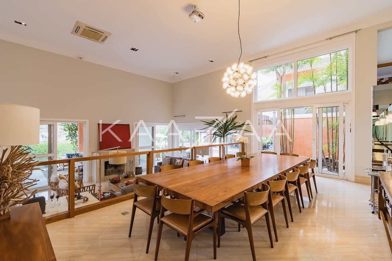 Casa repleta de amenidades, com espaços charmosos e aconchegantes na Quinta da Baroneza. - Foto 30