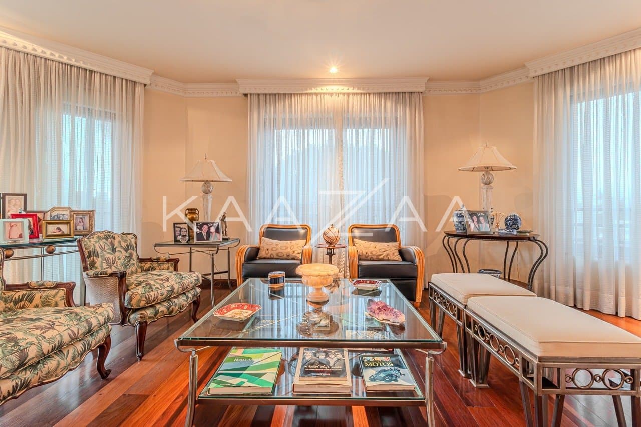 Apartamento à venda e locação no Jardim Paulista - Foto 1