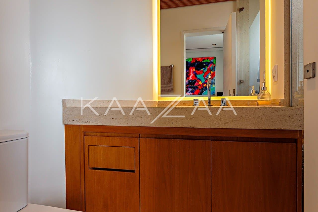 Apartamento no Jardim Paulista - Foto 19
