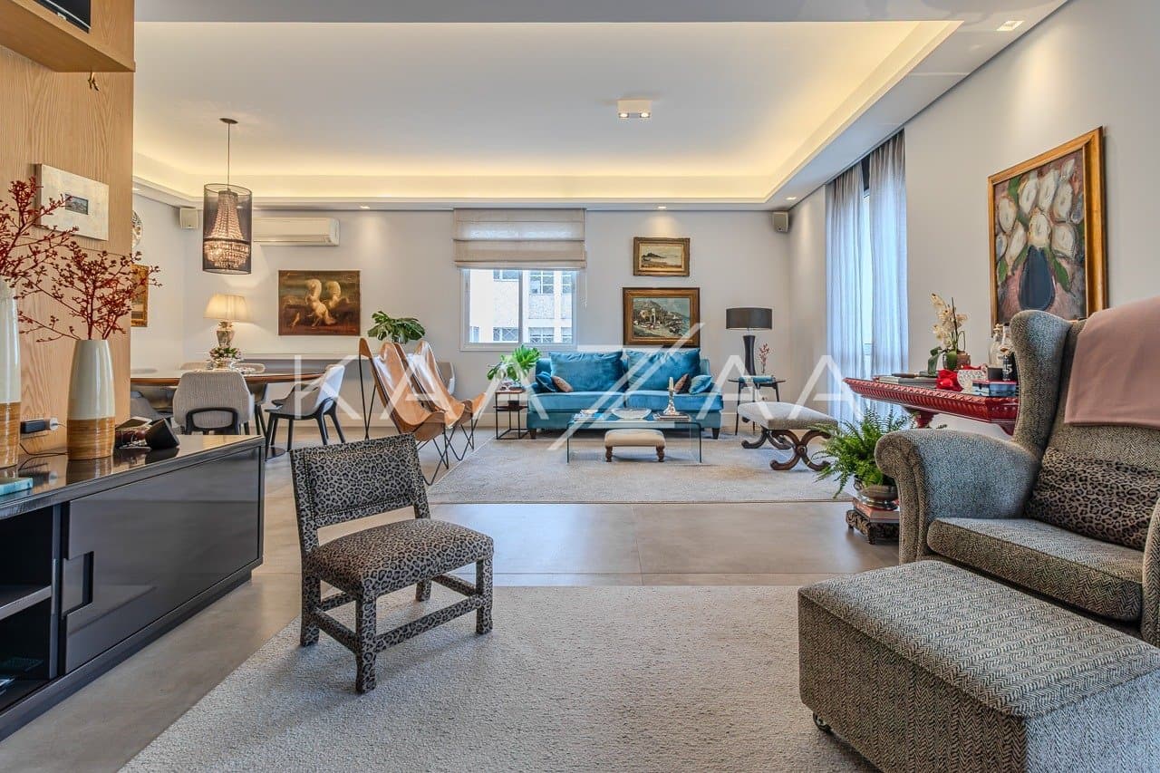 Apartamento à venda no Jardins - Foto 6